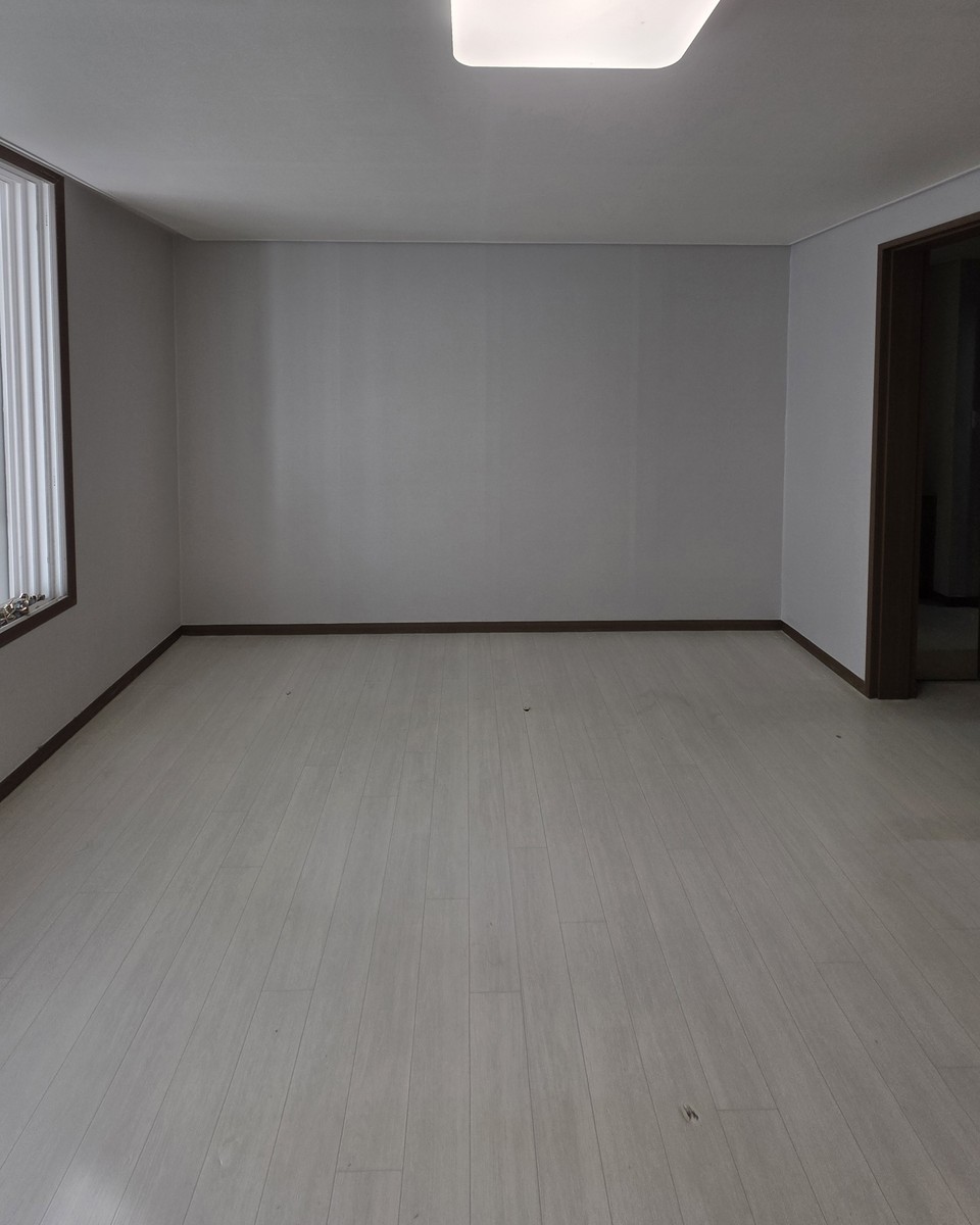 의왕 안방 붙박이장 철거 시공 후