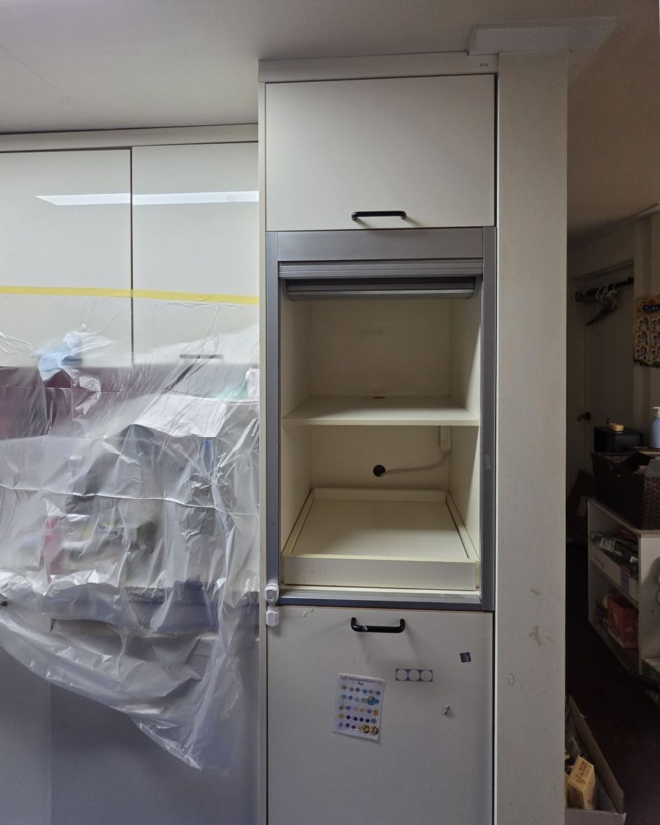 의왕 싱크대 키큰장 맞춤 제작 시공 전
